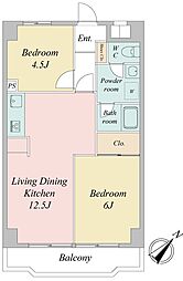 入間市駅前第二ビル 703