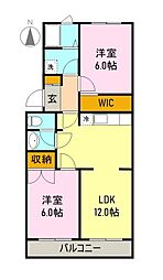 ホワイトハイツ 302