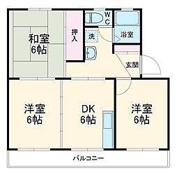 ホワイトハイツ鈴木 102