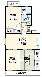 メゾンドアーシアン 201