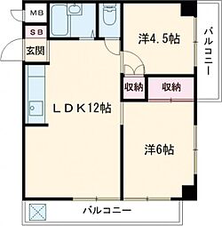 サンパーク大泉学園 303