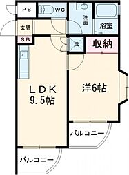 サンライズ松本Ｎｏ．6