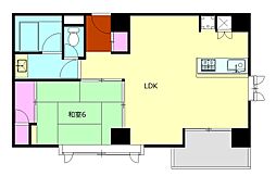 レーベン宮城野 304