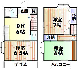 サンテラス陽光台II 0203