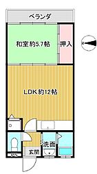 咲花ヴィラパートII 101