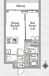 ＬｉｖｅＣａｓａ千鳥町 0303