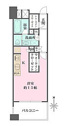 藤和シティホームズ新丸子 702