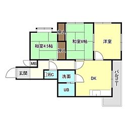 サンセットビレッジ 203