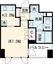 びゅうリエットグラン新宿戸山