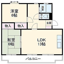 エタニティマンション大脇 403