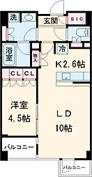 びゅうリエットグラン新宿戸山 621