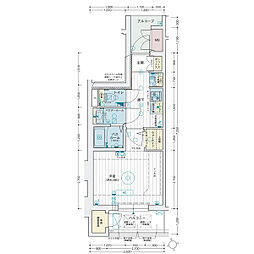 エステムコート名古屋葵 607