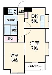 ＲＫコスモピア 204