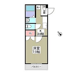 プチメゾンあさか 101