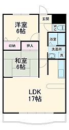 マンションきらら 402