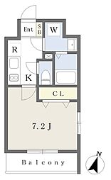 ネクスレジデンス氷川台 201