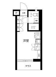 サポーレ阿佐谷 105