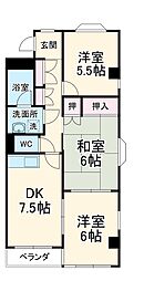 グランドヒルズ一番館 A403