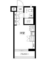 サポーレ阿佐谷 204