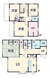 三好丘桜二丁目戸建て 1
