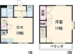 ハイツ・エム 1