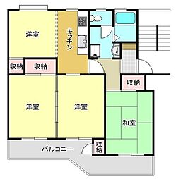 厚木毛利台ハイツ 32