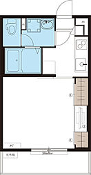 リブリ・ルーチェテラス 01010