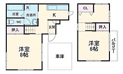 船橋市芝山戸建 1