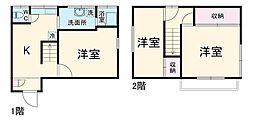 鎌ケ谷大仏戸建 1