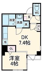 オーシャンズレジデンス勝田台 202