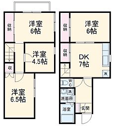 ルーミー我孫子11番館 102