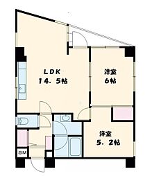 フォルム長岡天神 404