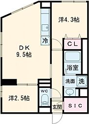 ラクラス中野南台 113