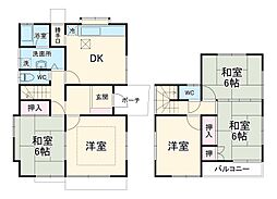 ガレージハウス明知 1