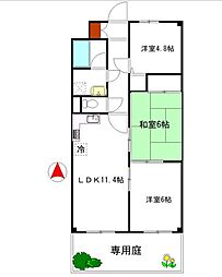 ワコーレ大宮大和田 103