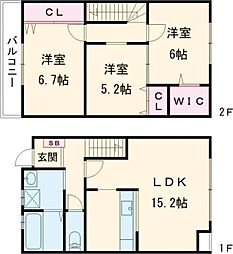 ヴェルデ広沢 C