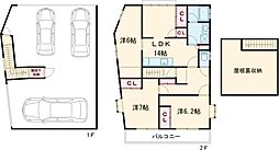 前橋市千代田町戸建て 1