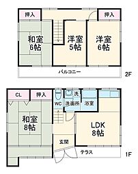 美しが丘514戸建 1