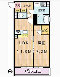 BEAM　RIVER川崎 205