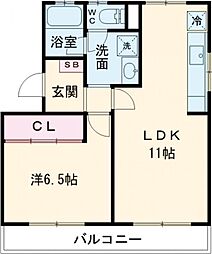 パークハイムＡ