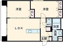 HANAYUKI箱崎駅前 905