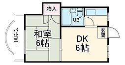 ホワイトハイツ 101