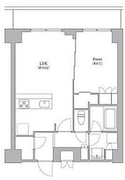 オアーゼ日暮里レジデンス 604