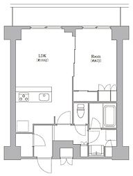 オアーゼ日暮里レジデンス 908