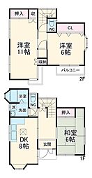 下和泉貸家(井上邸)