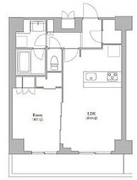 オアーゼ日暮里レジデンス 707