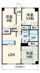 西浦和アネックスマンション 302