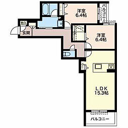 シャーメゾンステージ豊橋 302