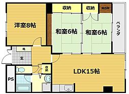 グランドパレスもと庄屋 513