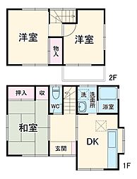 東柏ケ谷戸建C棟 1